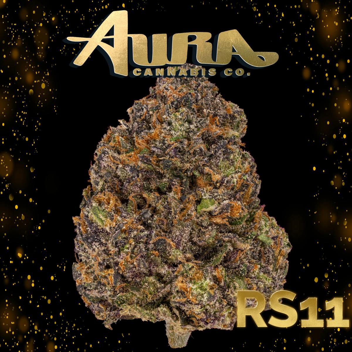 Product: Aura Gold | RS11 | Flower