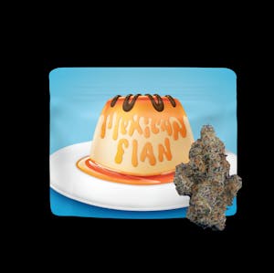 Cookies Smalls Mylar Bag | Mexican Flan