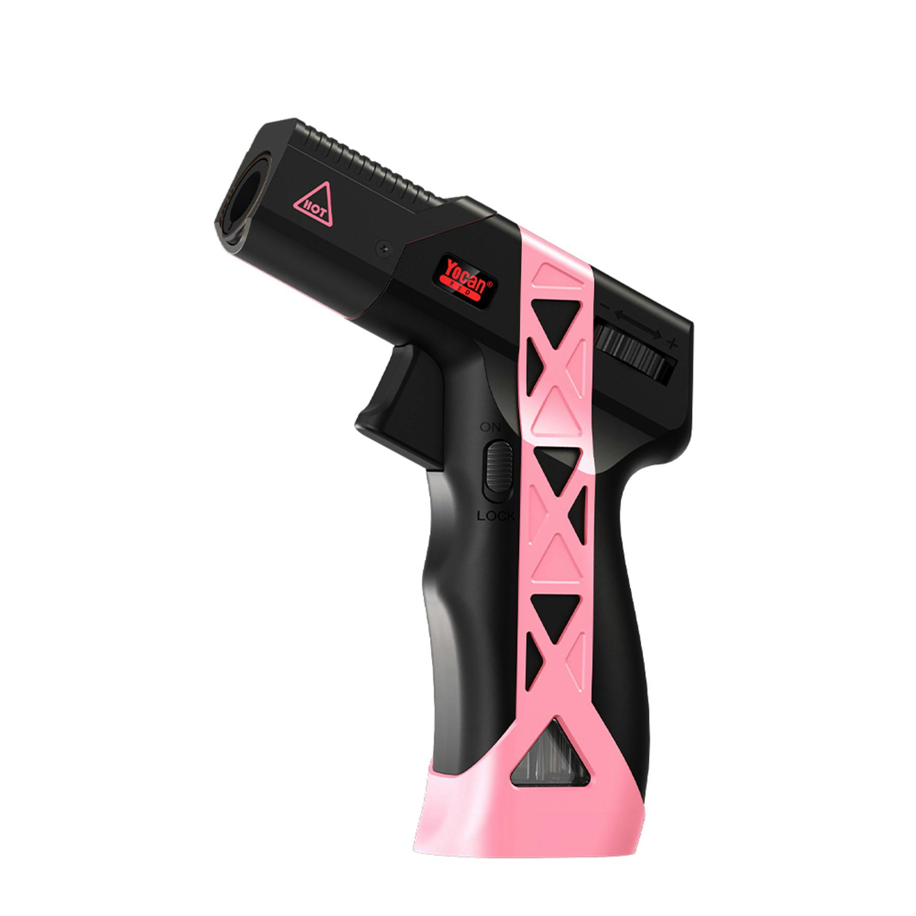 Delta Torch - Pink