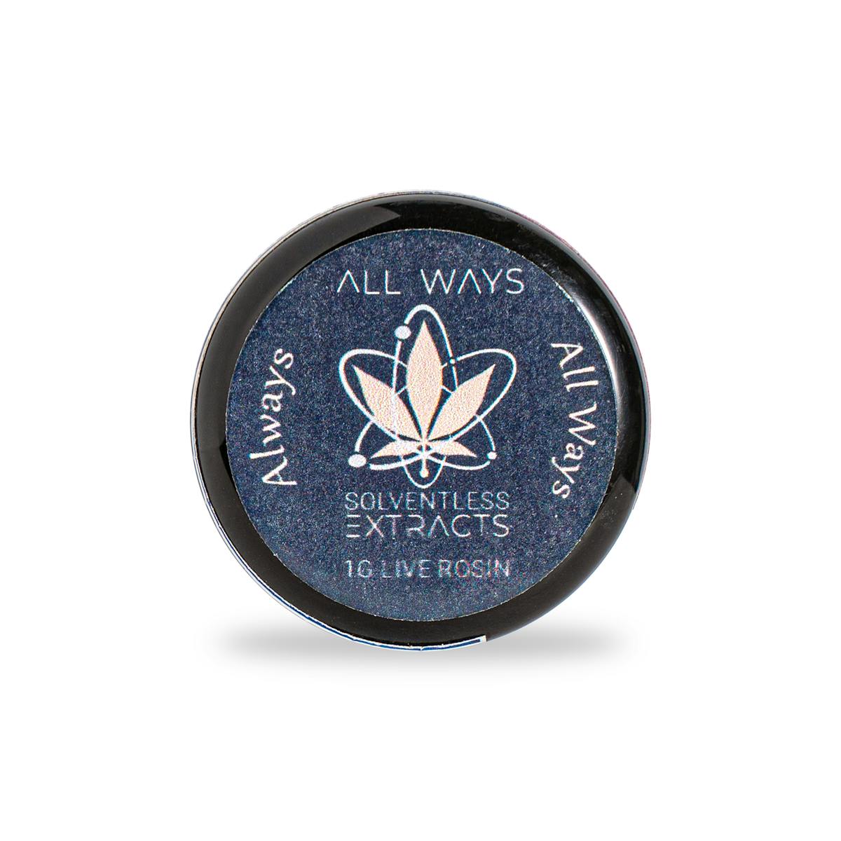 Photo of All Ways Aeroponics – MAC Daddy Live Rosin