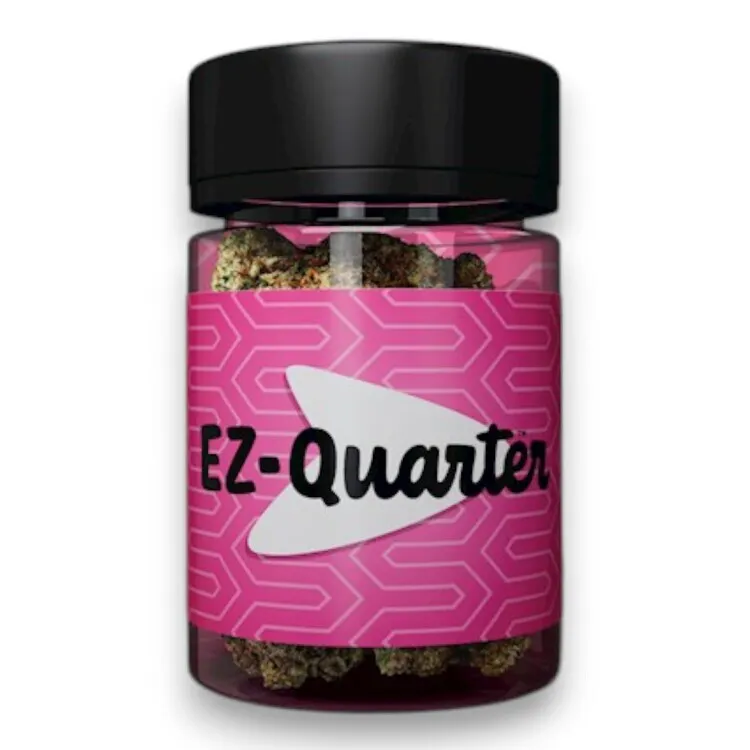 Grape Ape Flower (EZ Brand) | Kush 21 - Burien