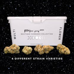 Flower Cube Variety Pack - Buds 14g