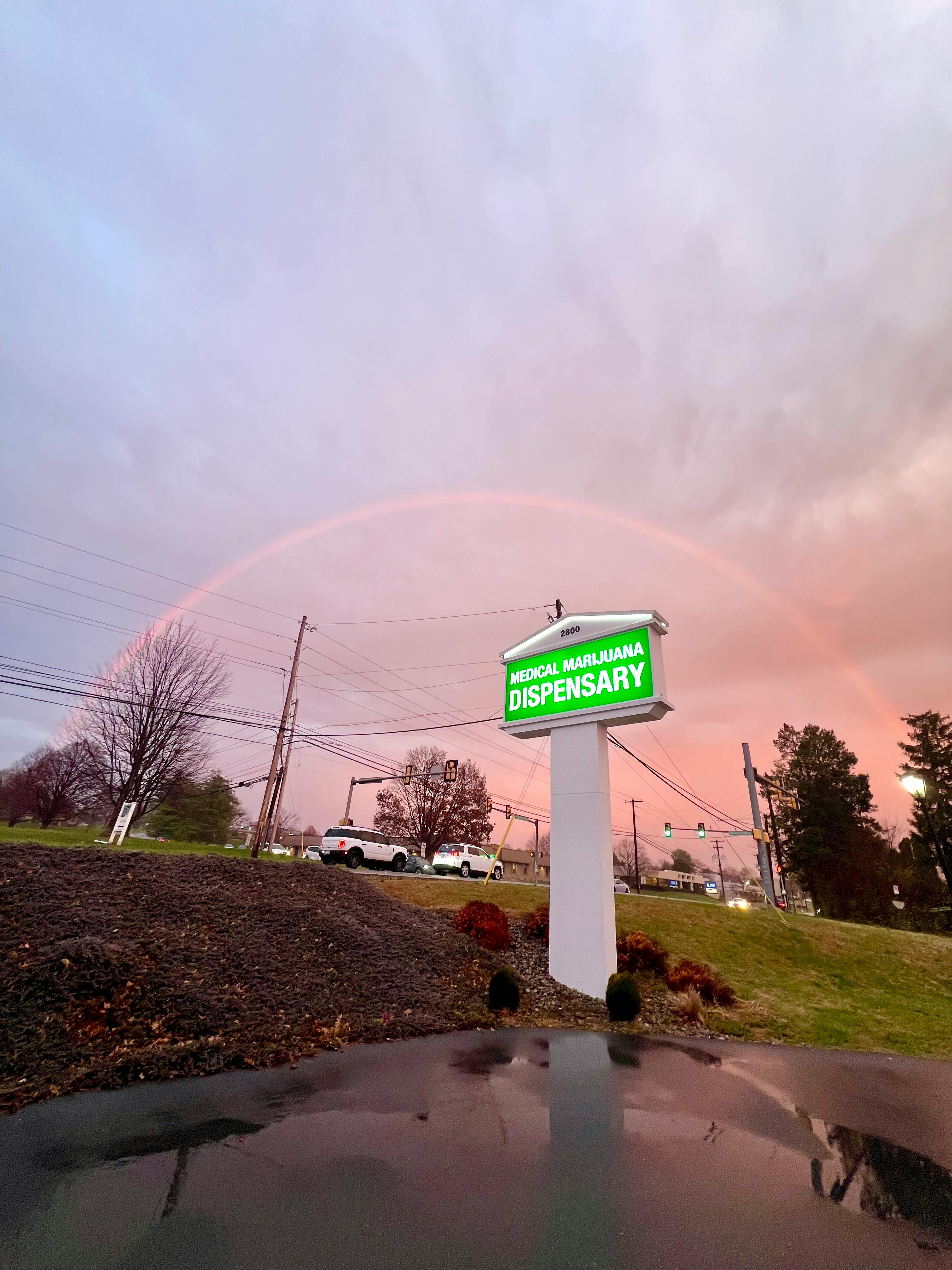 Wyomissing Medical Marijuana Dispensary