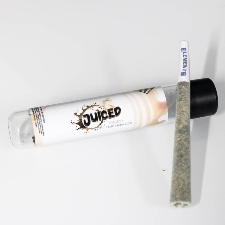 Juiced: Toasted Marshmallow - IPR