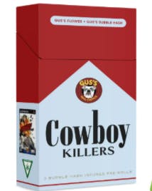 cowboy killers cigarettes Cowboy Killers