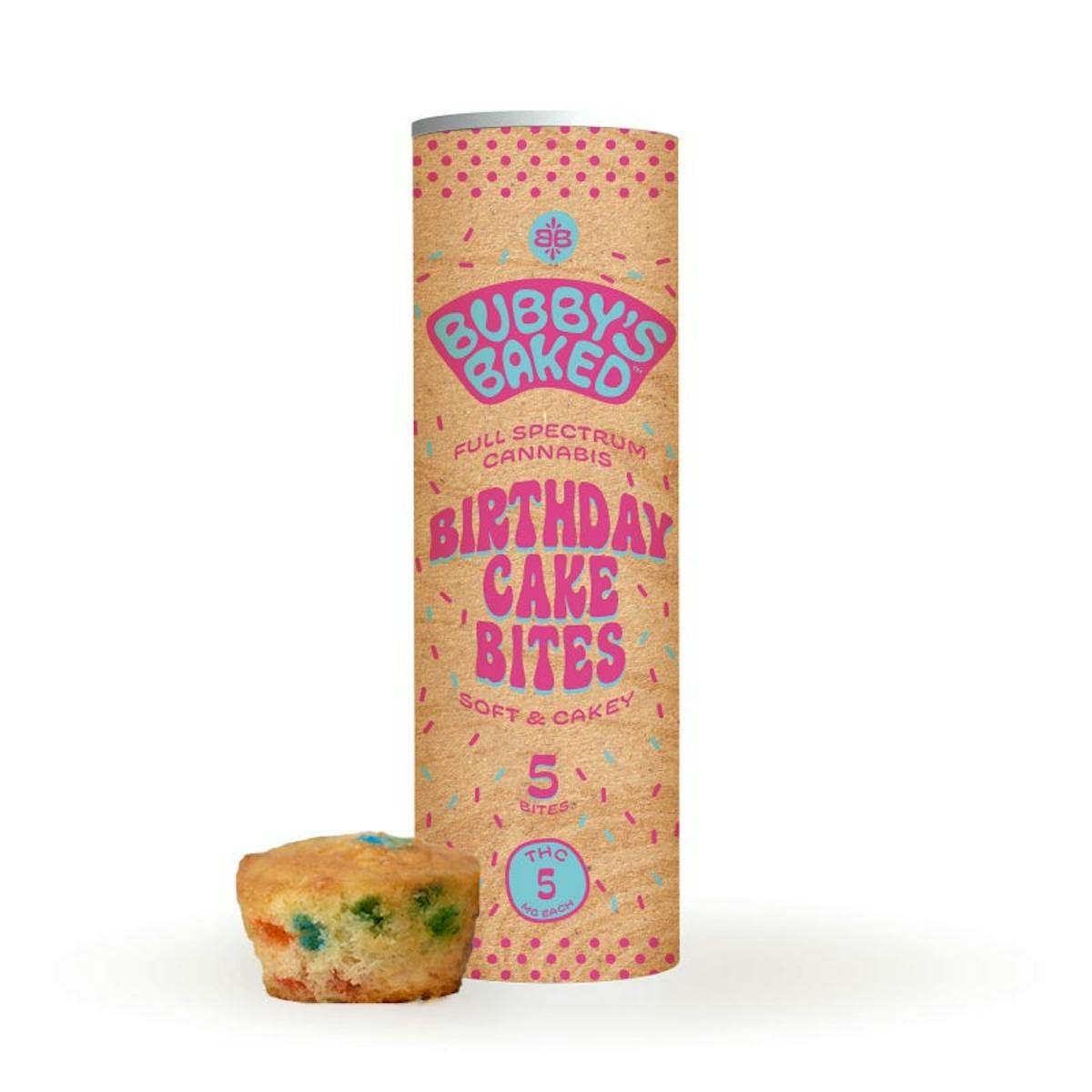 Image of Birthday Cake Bites