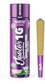 Product: Grapefruit Romulan | Liquid Diamond Infused | Jeeter