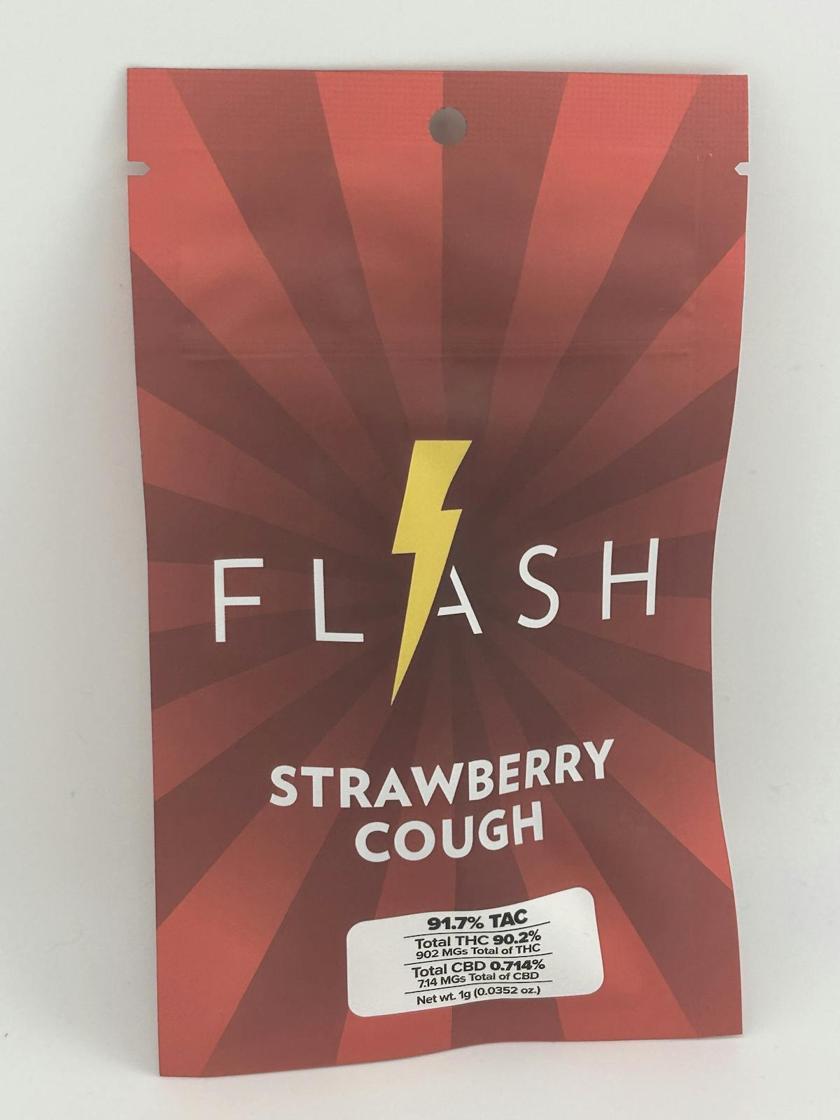 Image of Strawberry Cough | Disposable