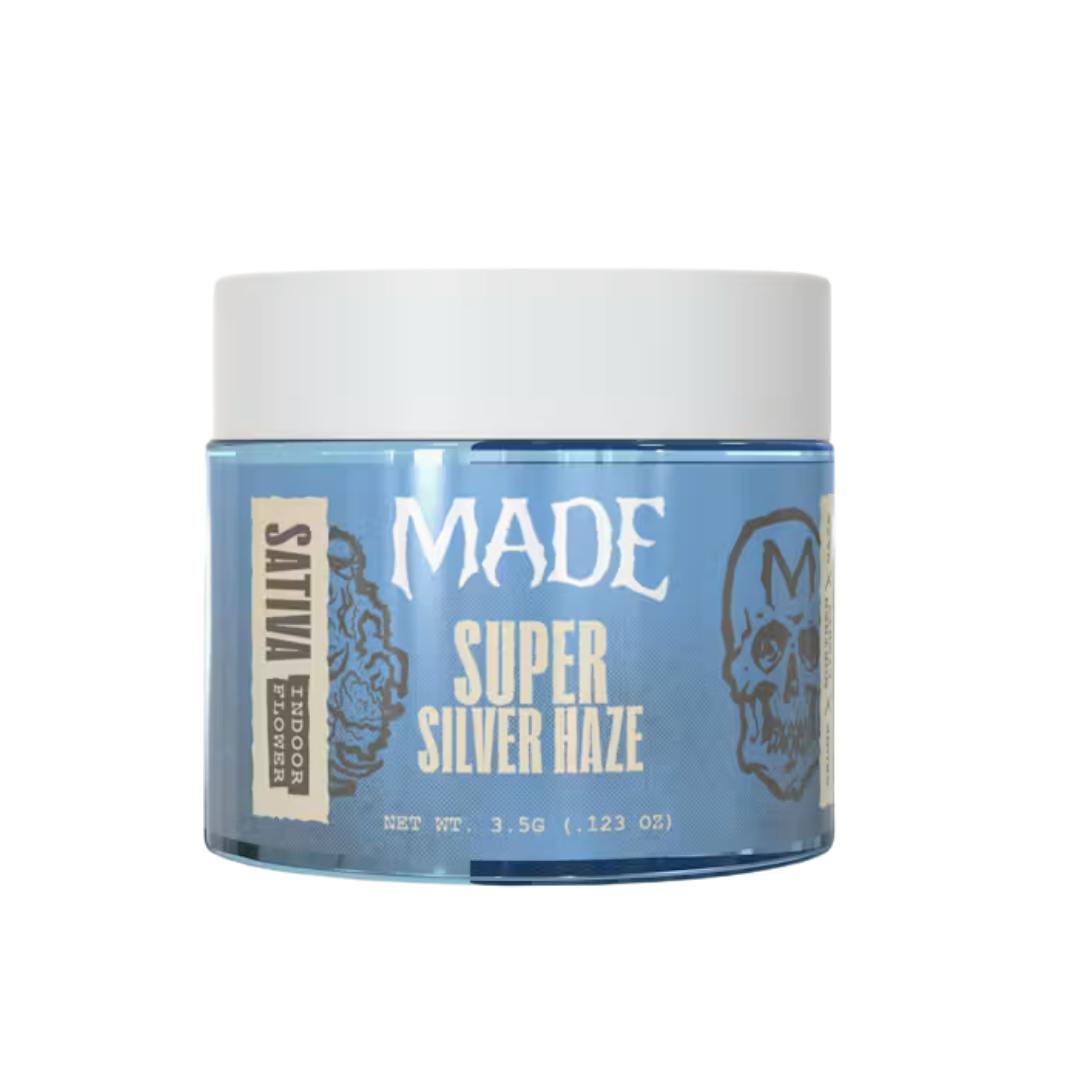 SUPER SILVER HAZE