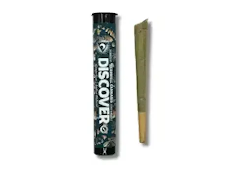 1g Pre-Roll – Shoki ‘Discover’ 1pk – Green Label-active