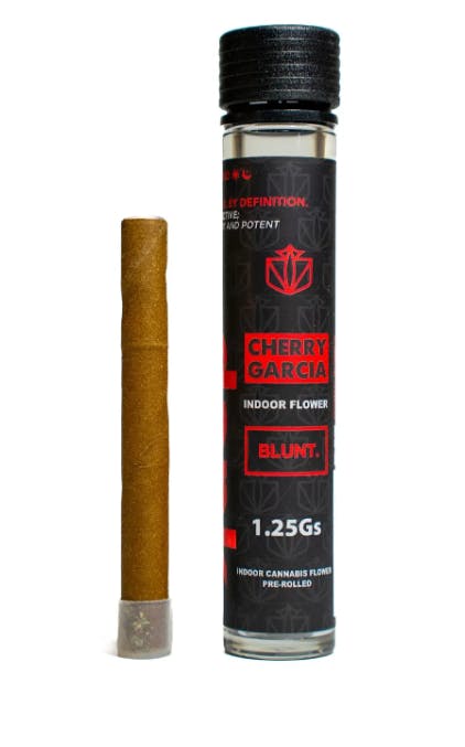Cherry Garcia | Blunt