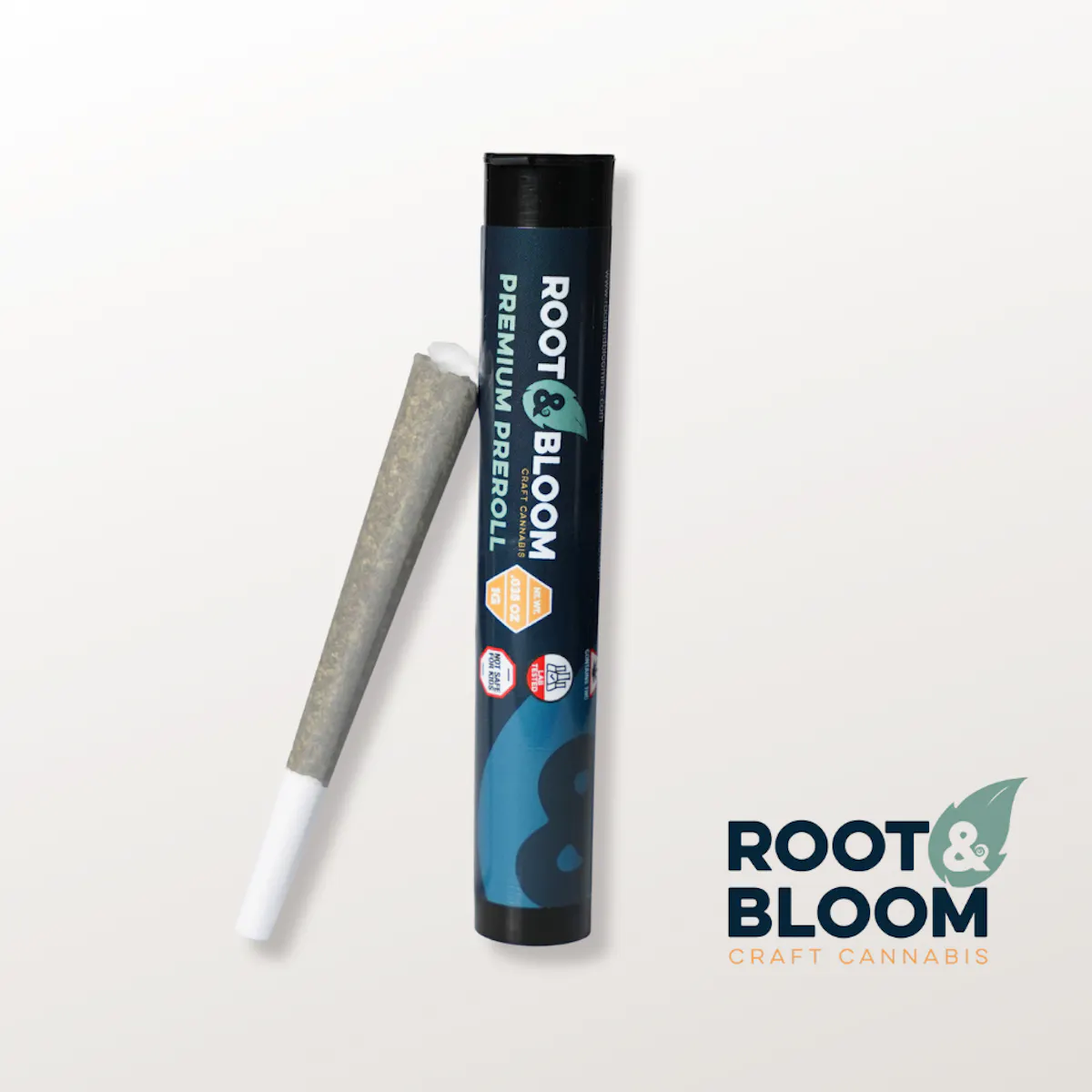 Cherry Pie OG Pre-Roll | 1g 1g Pre-rolls | Root & Bloom