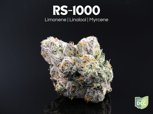 Dried cannabis flower is primarily ingested via inhalation. Activation time is roughly about 5 minutes and can last up to a few hours.
