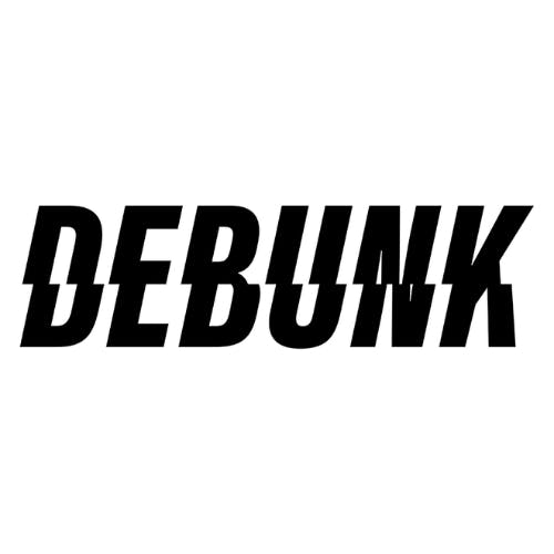 Debunk | Moon Drops Liquid Diamond Disposable Vape - 1g | Spiritleaf  (Township)