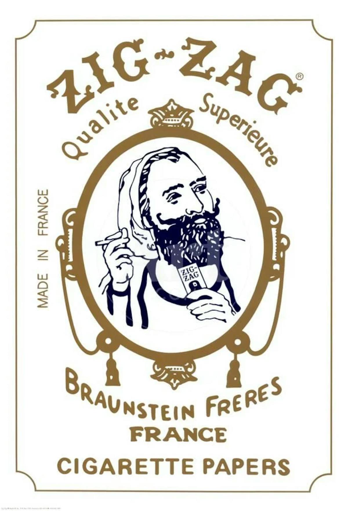 Photo of Zig Zag Papers (King)