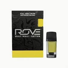 Product Rove - Live Resin Diamond Reload - Maui Waui - 1g