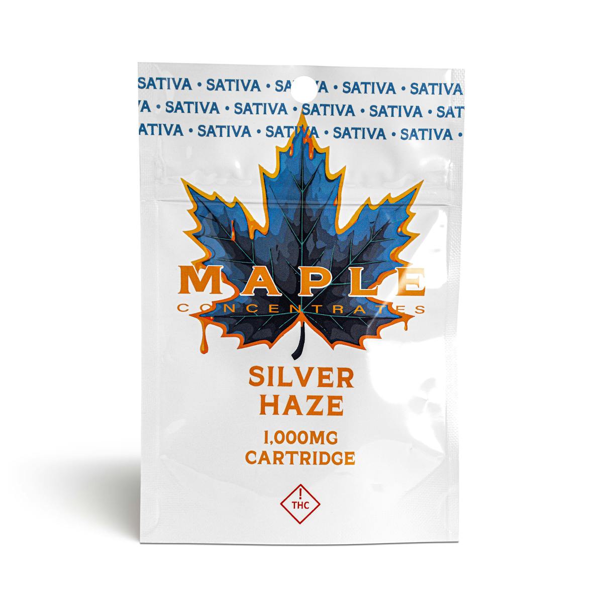 Photo of Silver Haze Cart