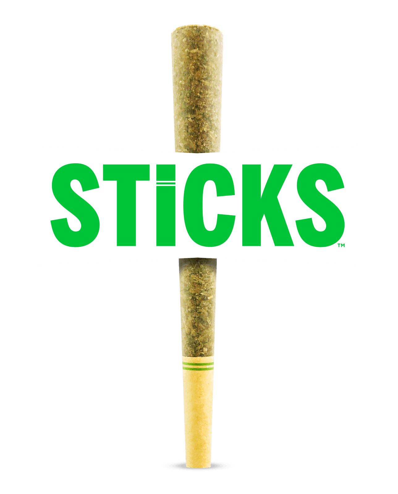 STICKS | Bandon Gold Infused Pre-roll