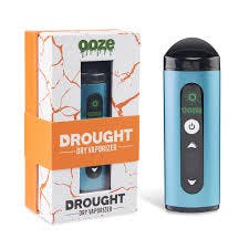 Ooze | Drought Dry Herb Vaporizer | Temescal Wellness