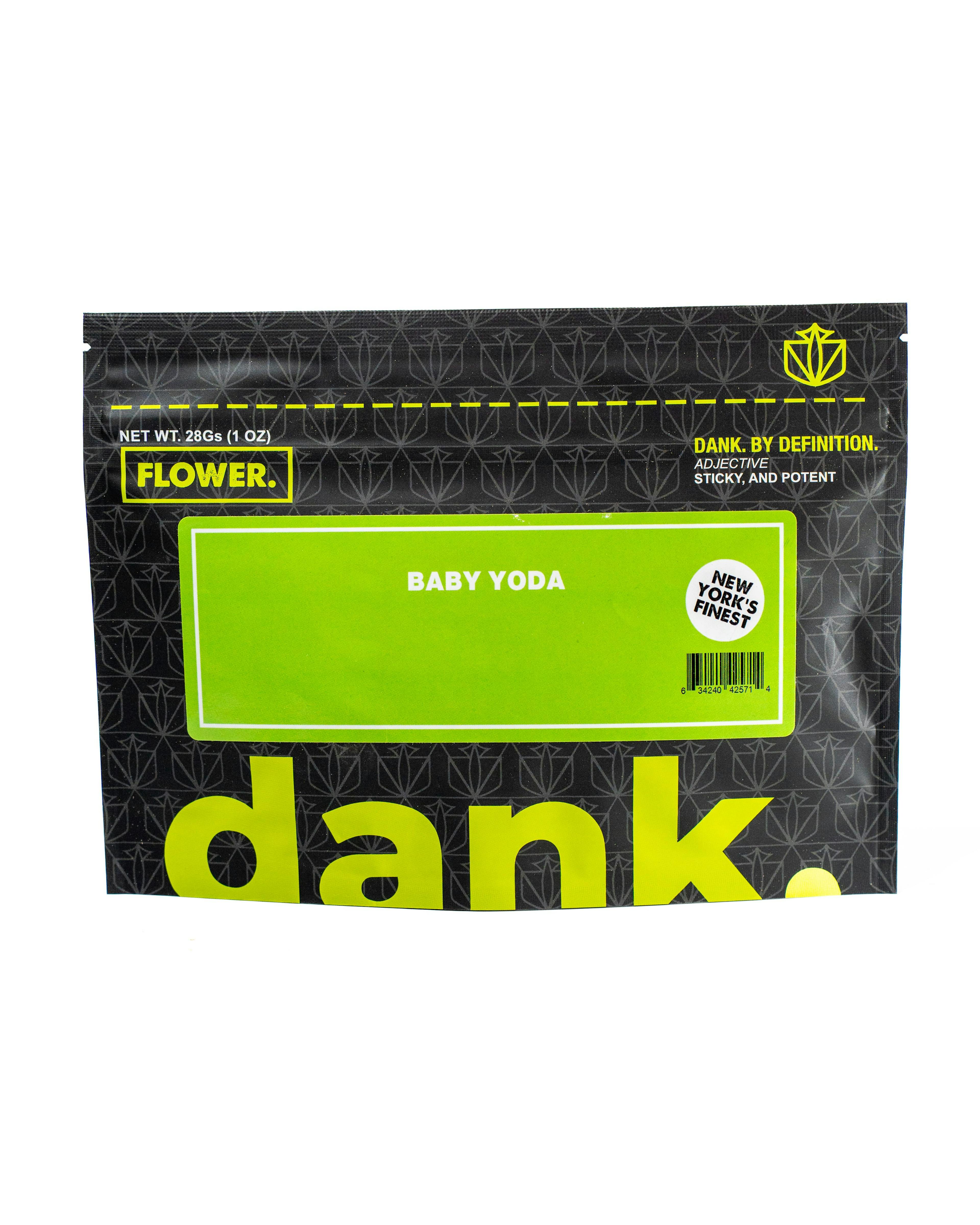 BABY YODA (1 OZ)
