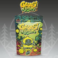 Voyage Bloom - 3.5g Prepack - Greasi Lemon