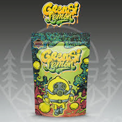 Voyage Bloom - 3.5g Prepack - Greasi Lemon