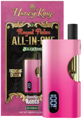 Dab Dart Wedding Crasher - (2.0g) - Planet Nugg