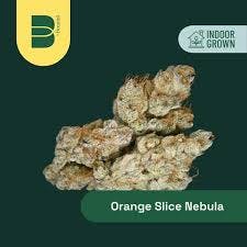 The Botanist | Orange Slice Nebula | Flower | 14g