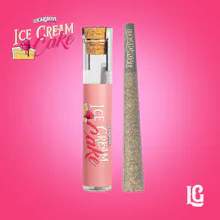 Local Grove Pre-Roll | Ice Cream Cake | 1G