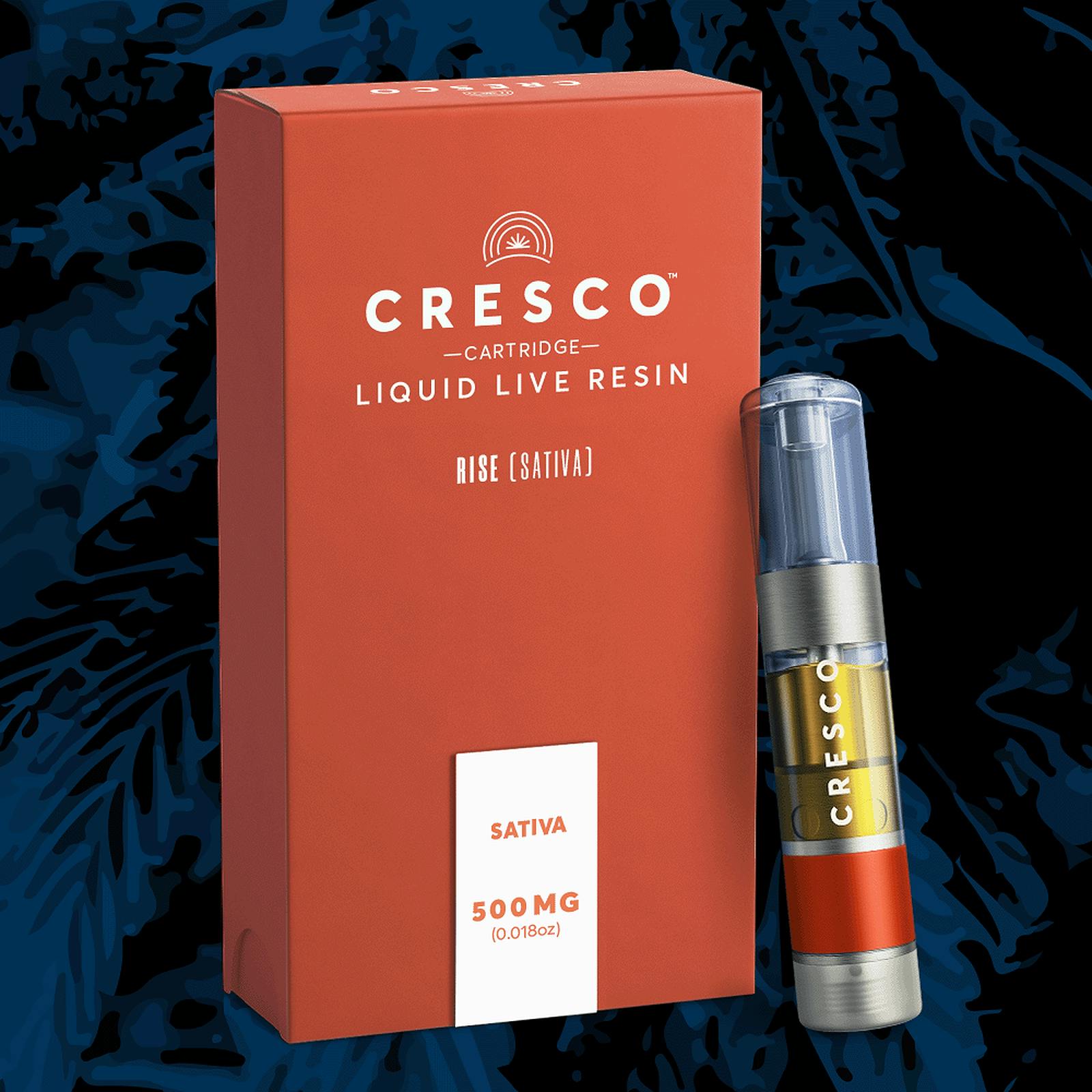 Cresco Gastropop Live Resin Cartridge 1g for Sale Clear Sky