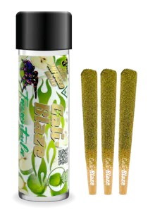 Green Apple Tarantula 3-pack | 3g