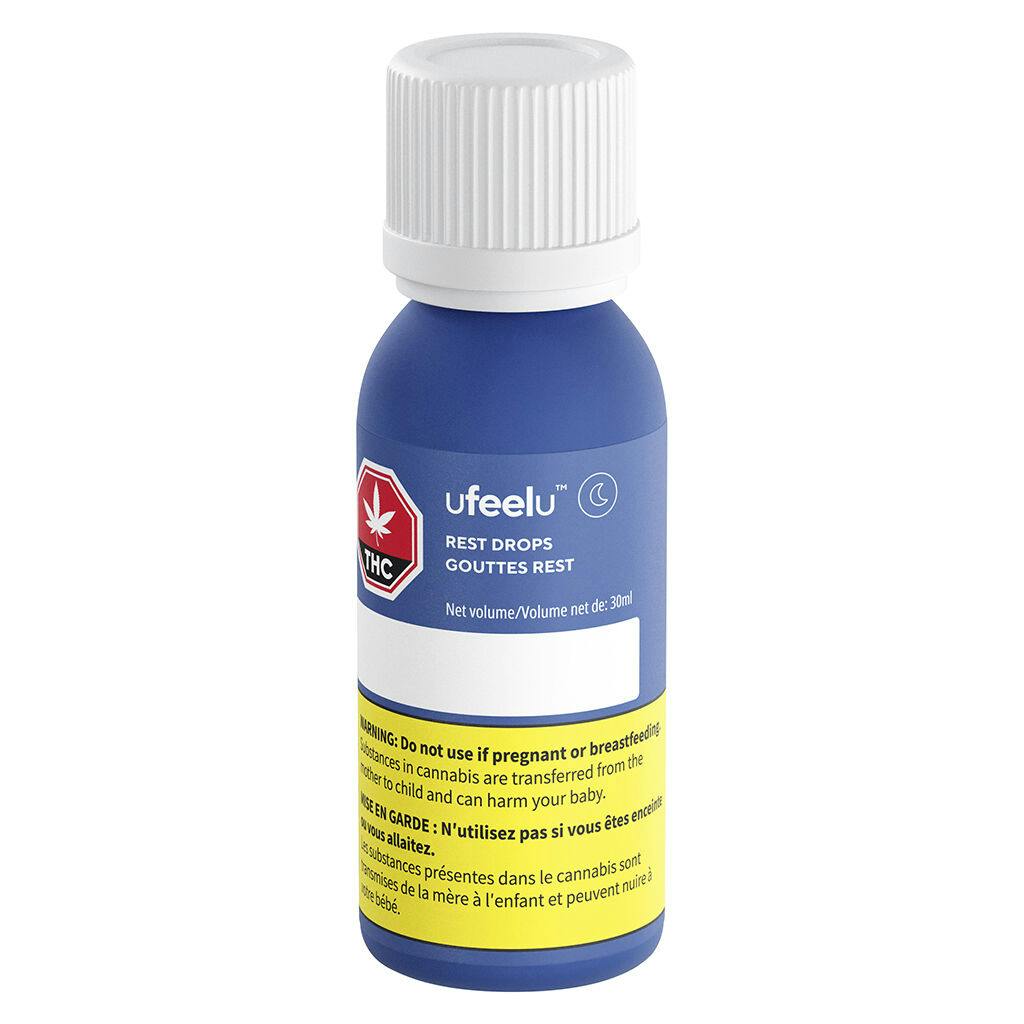 Rest drops - blend - 30ml