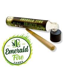EMERALD FIRE FARMS | MB x PBB | PRE-ROLLS | 5 x 0.7G HYBRID