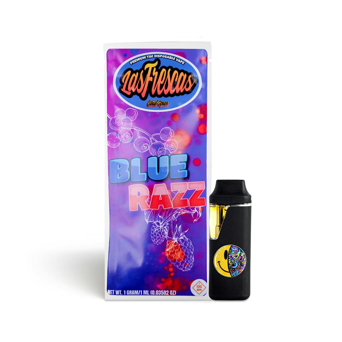 Photo of Blue Razz AIO
