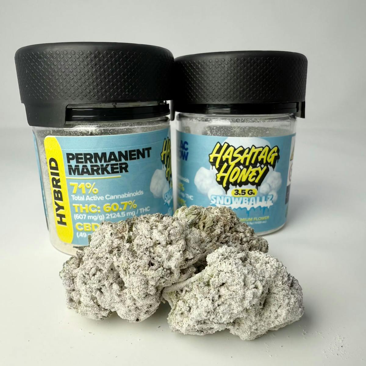 Image of Hashtag Honey – Snowballz Permanent Marker