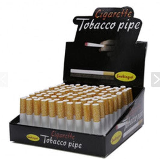 cigarette pop prank Joke Bang Cigarette