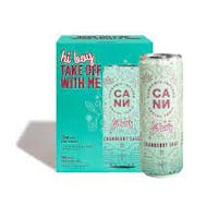 Product Cranberry Sage | Seltzer 4pk