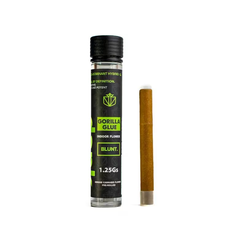 Dank. by Definition | Gorilla Glue | Blunt | 1.25g