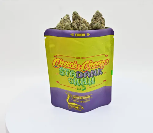 Cheech & Chong's Prepack Sta Dank Ohhh – Cheech & Chong's Dispensoria