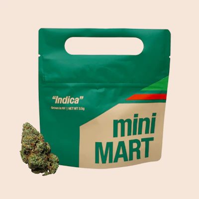 Mini MART - 3.5g - Fatso
