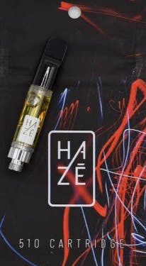 Photo of Haze – Cartridge – Strawananna (I)