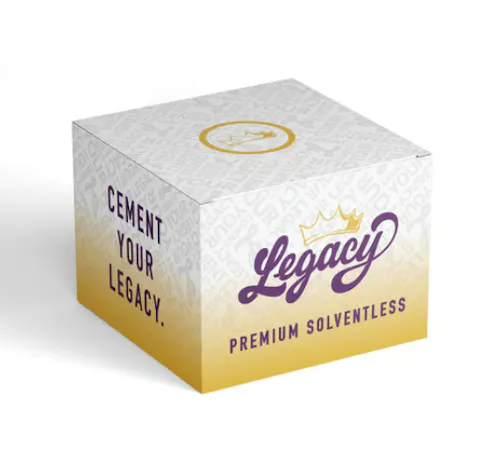 Legacy – Black Amber – Live Rosin Jam 1g-active