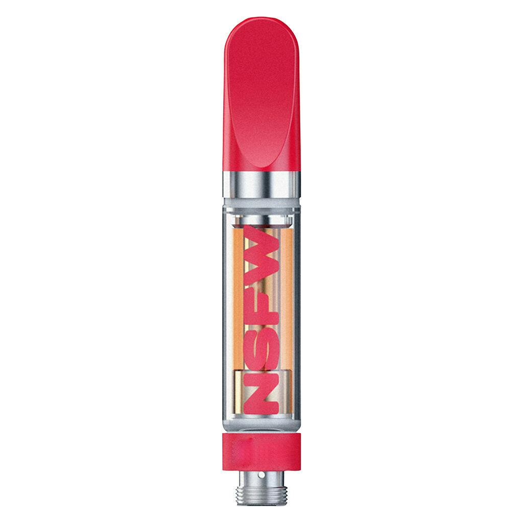 Promicuous Peach NFSW Liquid Diamond 510 Cartridge - 1g