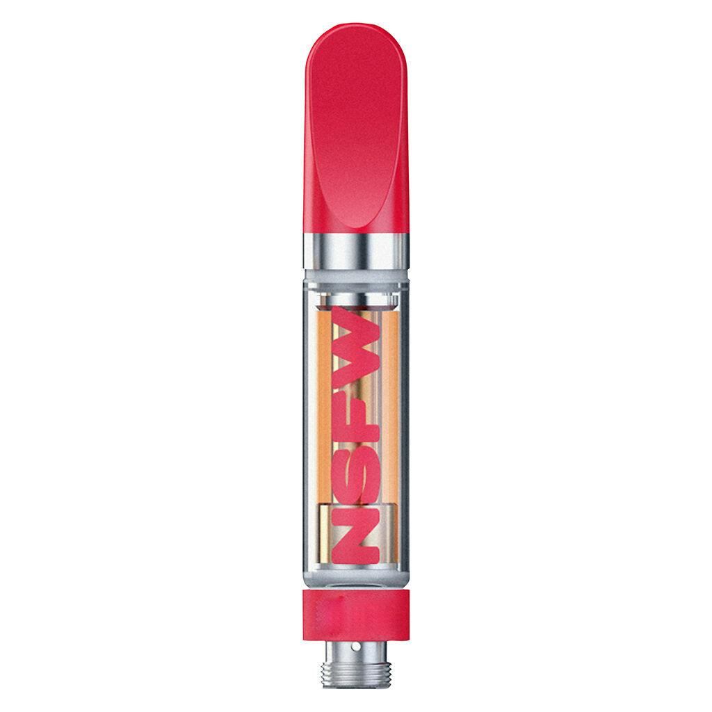 Adults Only - Cheeky Cherry NSFW Liquid Diamond 510 Cartridge 