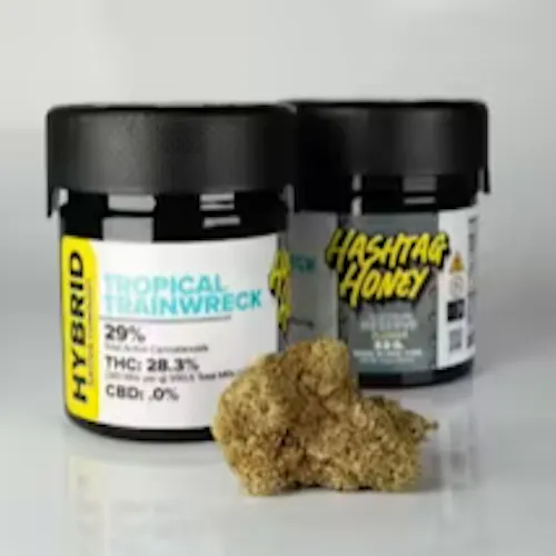 Tropical Trainwreck | Flower | 3.5g-1
