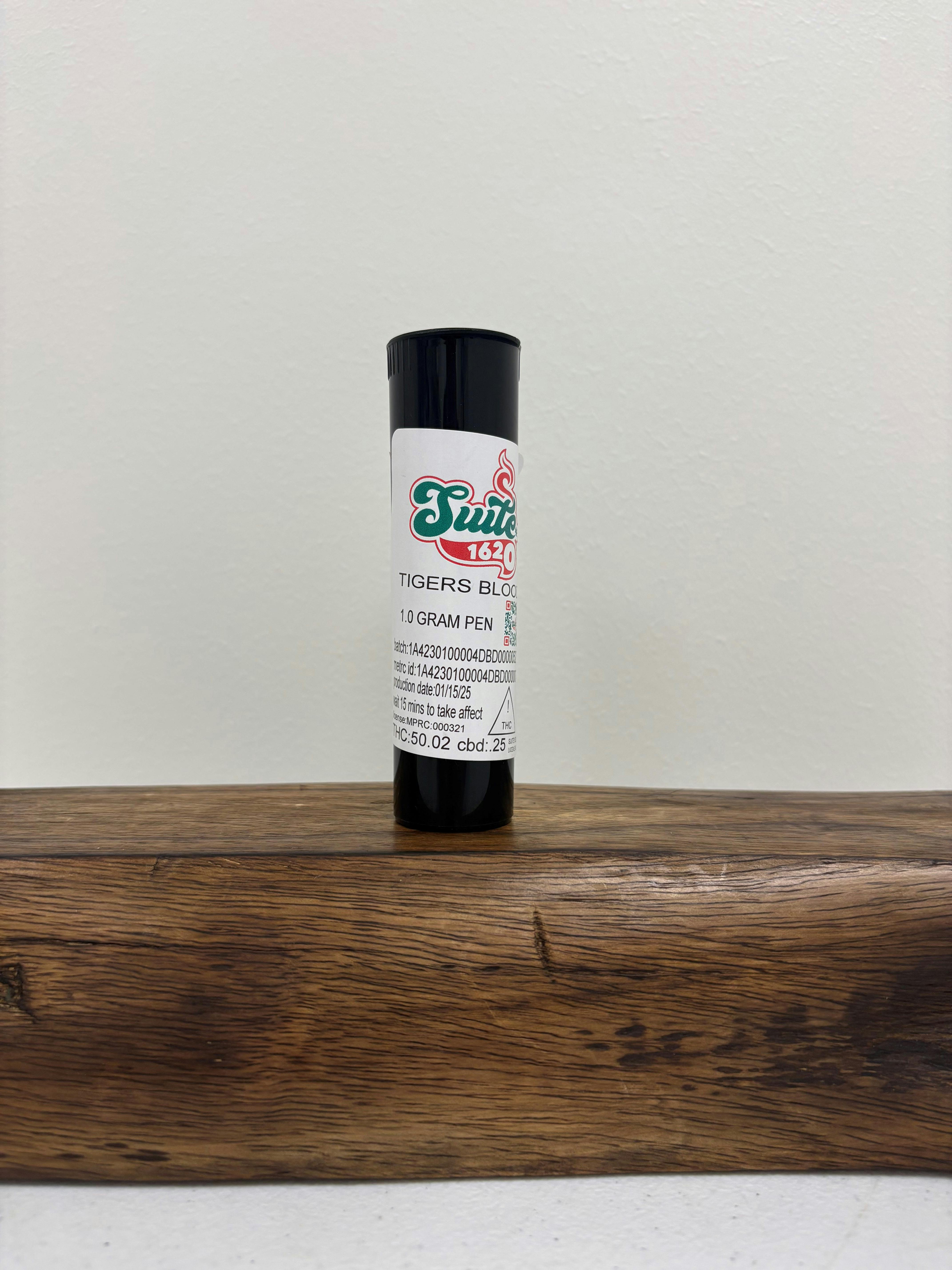 tigers blood disposable vape Texas Vape Ban Takes Effect, Wipes Out Most Disposable Vapes main image 1