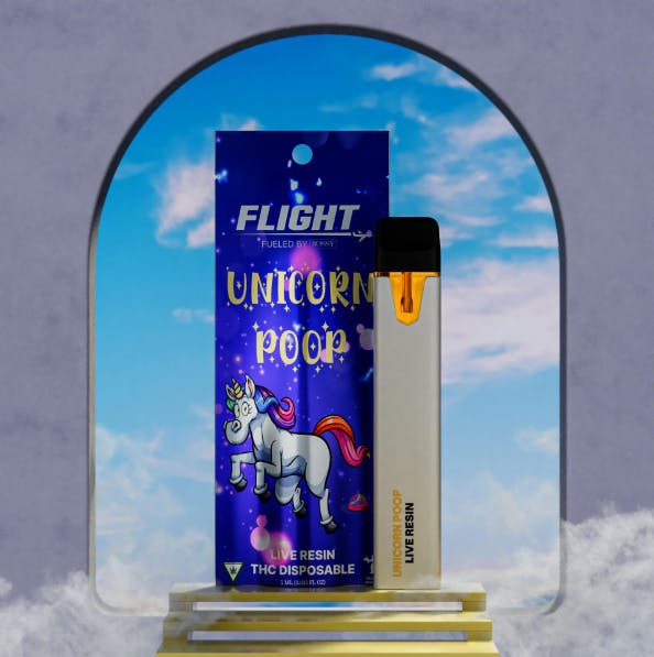 Product: Blue Cheese | Disposable | Live Resin  | FLIGHT