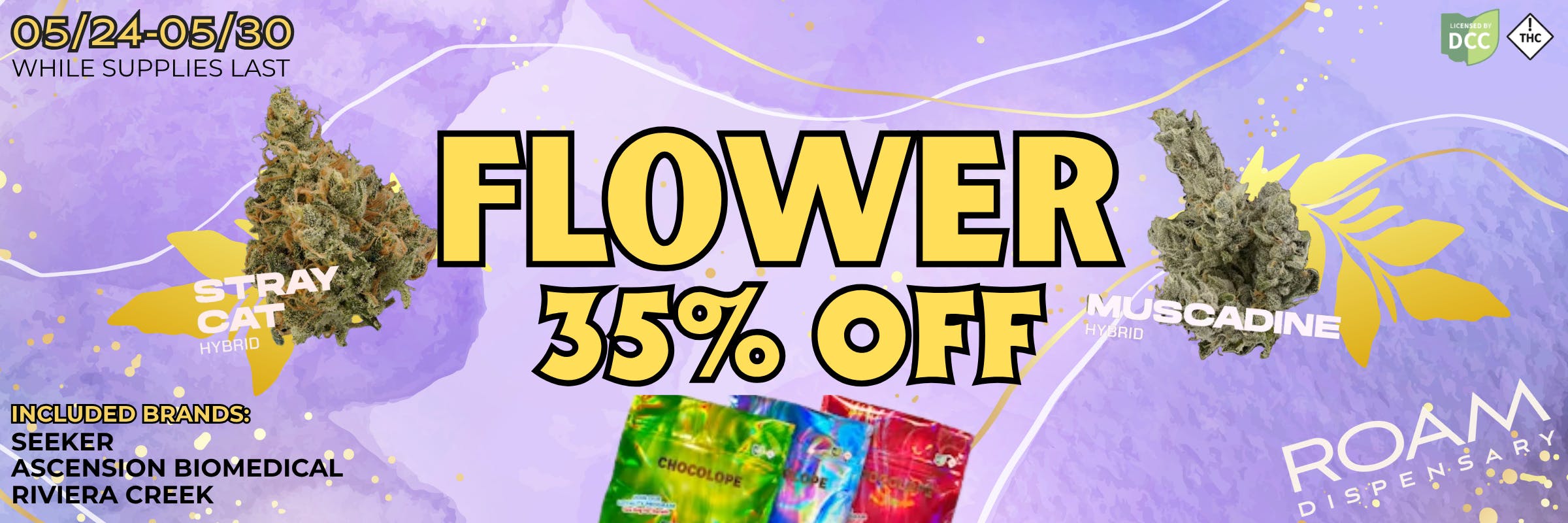 35% off Seeker, Ascension Biomedical, Riviera Creek
