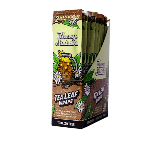 Blazy Susan | Tea Leaf Cones | 2pk-1