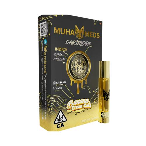 BANANA CREAM CAKE CARTRIDGE-0